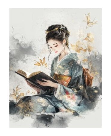Papel Seda A3 Japonesa 8 1