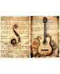 Papel Seda A3 Música 3 1