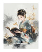 Papel Seda A4 Japonesa 8 1