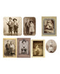 Papel Seda A4 Vintage Photos 10 1