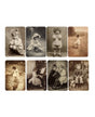 Papel Seda A4 Vintage Photos 18 1