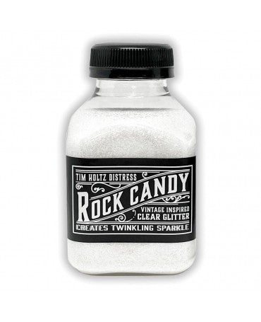 Rock Candy DISTRESS RANGER Clear Glitter 1