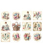 Papel Seda A4 Costura Mix 13 1