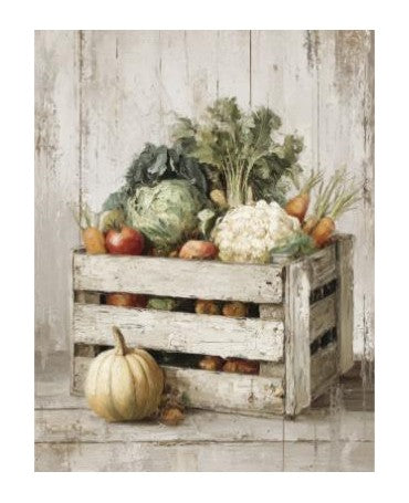 Papel Seda A4 Granja 34 Caja Verduras 1