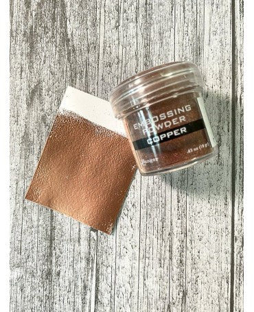 POLVOS EMBOSSING RANGER Copper 2