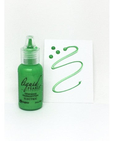 RANGER LIQUID PEARLS 18ml Electric 2