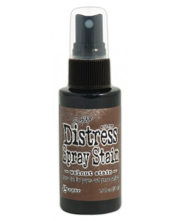 TINTA DISTRESS SPRAY STAIN Walnut Stain 1
