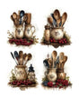 Papel Seda A3 Old Kitchen 1 1