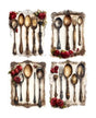 Papel Seda A4 Granja Old Kitchen 2 1