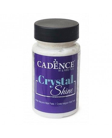 Pasta Relieve CADENCE CRISTAL Shine 90ml 1