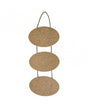 Madera COLGADOR 3 CARTELES DM Montejo 58x28cm 1