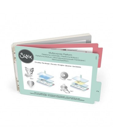 Plataforma Sizzix Multipurpose 1