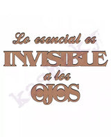 FRASE "Lo esencial…" 1