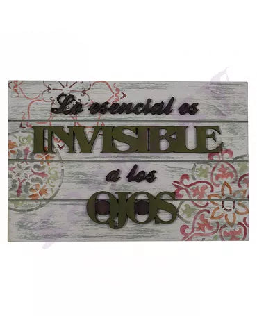 FRASE "Lo esencial…" 2