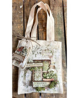 Taller SARA ALCOBENDAS (reserva) Bolsa tela Jueves 11:00 h 1