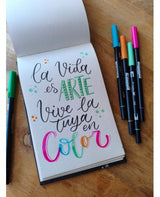 Taller BAULFLORA (reserva) Lettering Iniciación Viernes 11:00 h 2