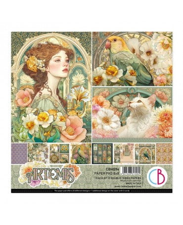 COLECCIÓN 20x20 CIAO BELLA Artemis 1