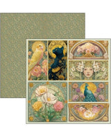 COLECCIÓN 30x30 CIAO BELLA Patterns Artemis 2