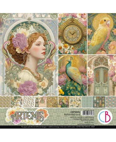COLECCIÓN 30x30 CIAO BELLA Artemis 1