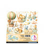 RECORTABLES CIAO BELLA 15x15cm Lunibloom 1