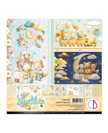 COLECCIÓN 20x20 CIAO BELLA Lunibloom 1