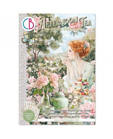 Ephemera Book A4 Afternoon Tea 1