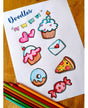 Taller BAULFLORA (reserva) Pegatinas Domingo 16:30 h 1