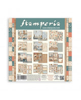 COLECCIÓN 20X20 STAMPERIA Family 2