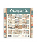 COLECCIÓN 30x30 STAMPERIA Family 2