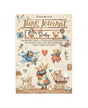 JUNK JOURNAL STAMPERIA Baby 1