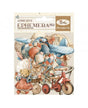 Ephemera Stamperia Baby 1