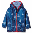 Chubasquero fino navy sailboats hatley 7 años 1