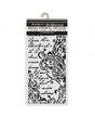 STENCIL Stamperia 12x25cm Secret Diary Frieze with Lettering 1