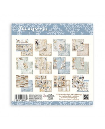 COLECCIÓN 30x30 STAMPERIA SECRET DIARY 2
