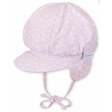 Gorra visera lacitos rosa sterntaler 1