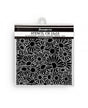 STENCIL Stamperia 18x18cm Daisy Art Daisies Pattern 1