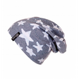 Gorro reversible gris/azul sterntaler 1