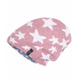 Gorro reversible rosa/gris sterntaler 1