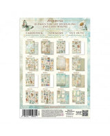 JUNK JOURNAL STAMPERIA Daisy Art 2
