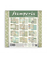 COLECCIÓN 20X20 STAMPERIA Daisy Art 2