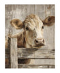 Papel Seda A4 Granja 63 Vaca 1