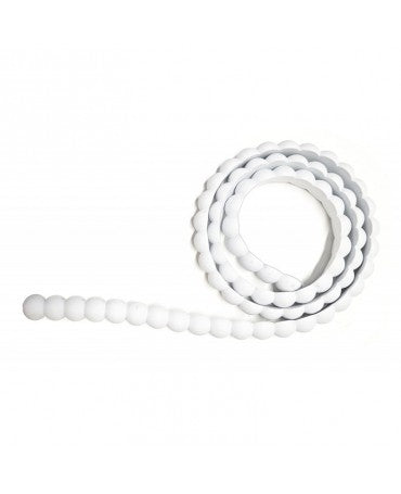 Cordón flexible 100cm x15mm Trenzado 1