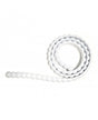 Cordón flexible 100cm x15mm Trenzado 1