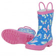 Botas de agua icy butterflies hatley 1