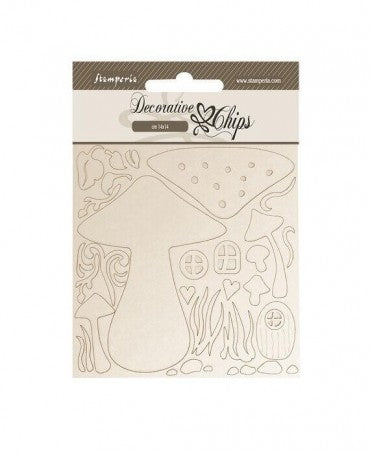 CHIPS Stamperia Setas 1