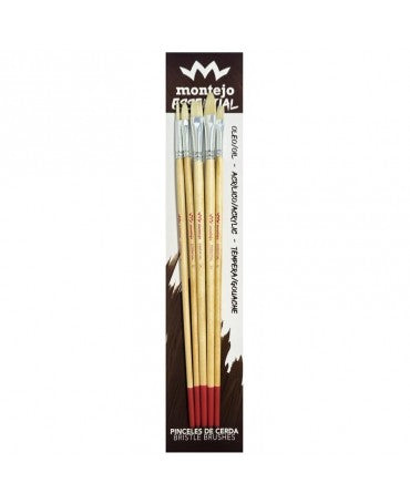 Pinceles Set 5 surtido CERDA 1