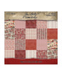 Colección 30x30 Tim Holtz Red 1