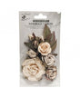 FLORES Little Birdie 6 pc Emily Ivory pearl 1