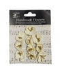 FLORES Embossed Daisies Moon Light 10 ud 1