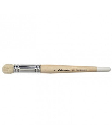 Pincel MONTEJO Estarcir ROUND BRISTLE nº8 1